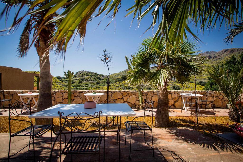 Cortijo De La Media Luna Mojácar Exteriör bild