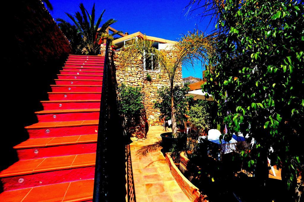 Cortijo De La Media Luna Mojácar Exteriör bild