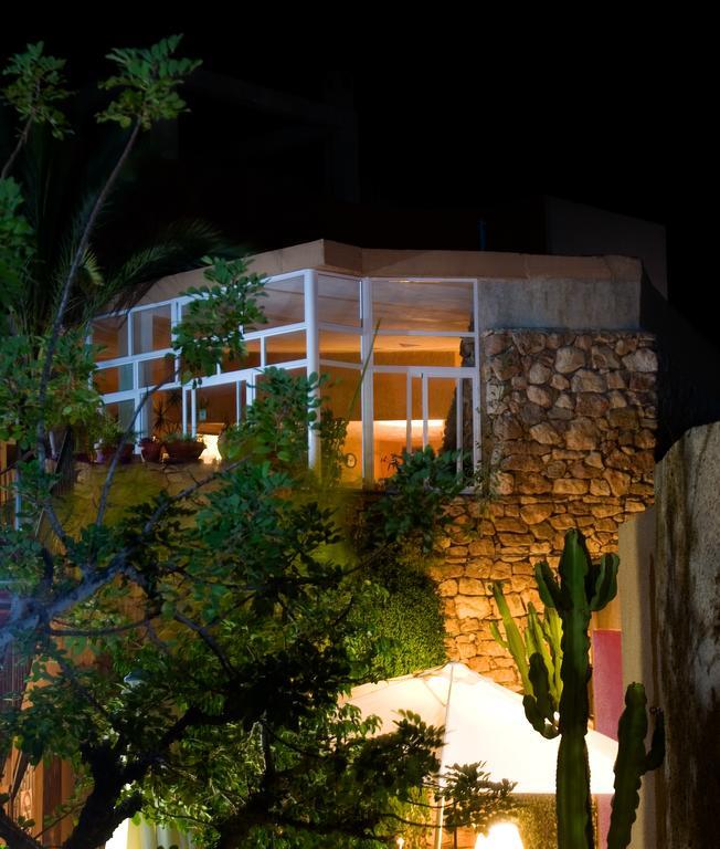 Cortijo De La Media Luna Mojácar Exteriör bild
