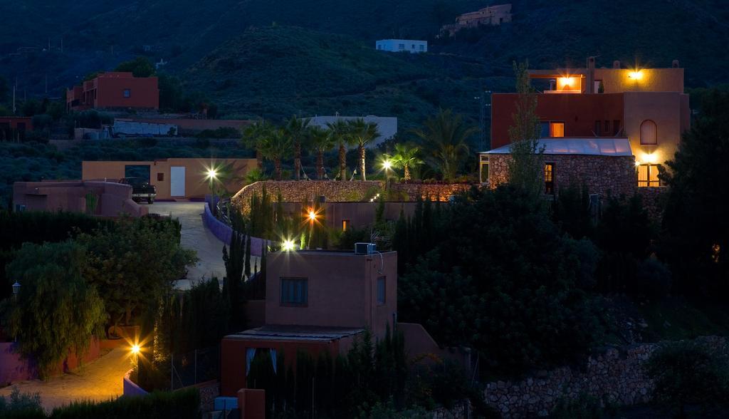 Cortijo De La Media Luna Mojácar Exteriör bild