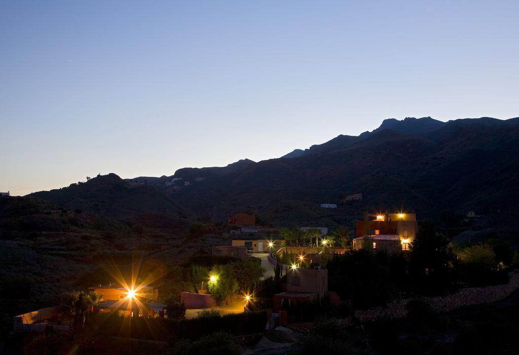 Cortijo De La Media Luna Mojácar Exteriör bild
